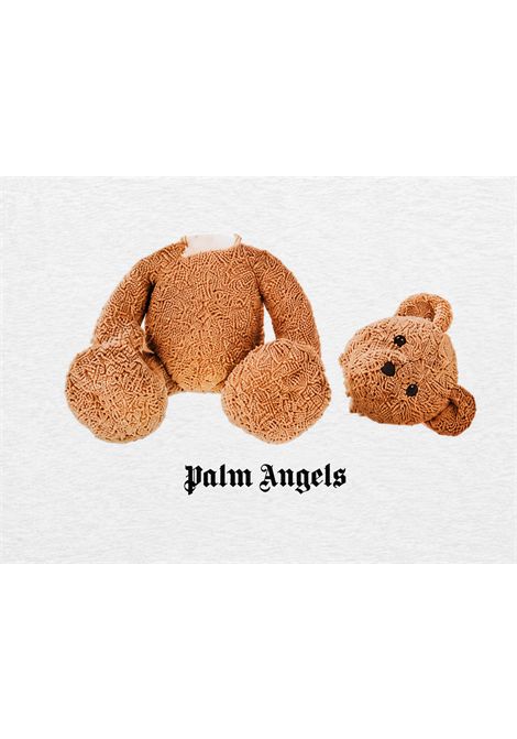 T-shirt con stampa PALM ANGELS | F6PANBTH189GR